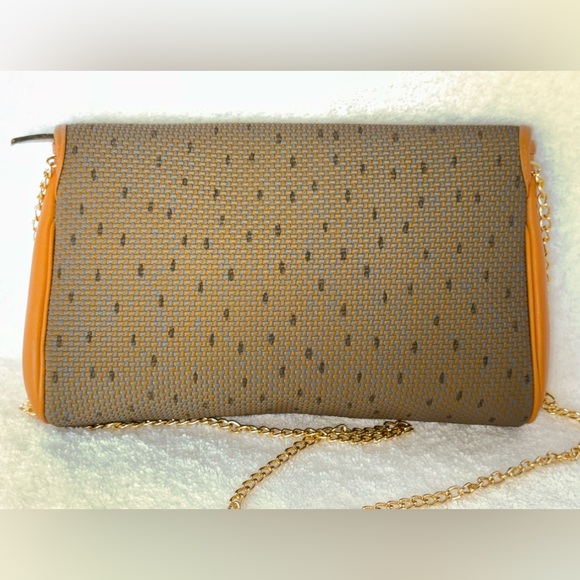 YSL Authentic Vintage  clutch leather - Picture 2 of 13